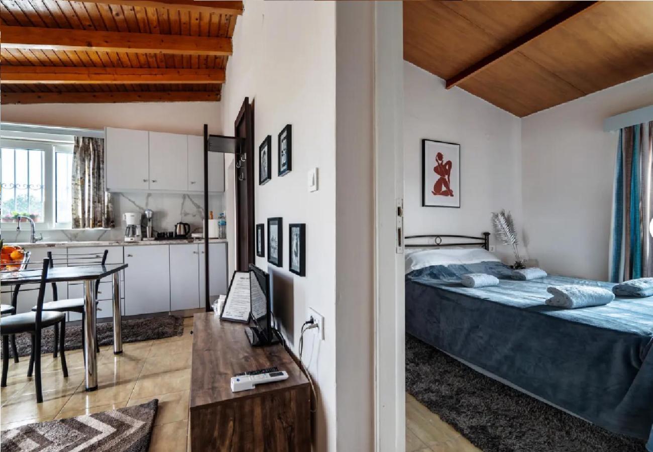 Angela Apartment Dalamanara エクステリア 写真